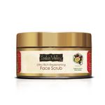 Buy Indus Valley Ultra Rich Replanishing Shea Butter Face Scrub-(50 ml) - Purplle