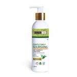 Buy Indus Valley Daily Gentle Shampoo (200 ml) - Purplle