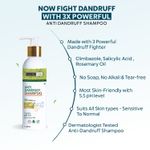Buy Indus Valley Anti Dandruff Shampoo (200 ml) - Purplle