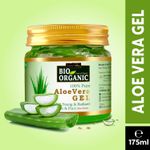Buy Indus valley Bio Organic AloeVera Gel (175 ml) - Purplle