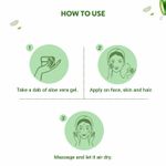 Buy Indus valley Bio Organic AloeVera Gel (175 ml) - Purplle