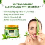 Buy Indus valley Bio Organic AloeVera Gel (400 ml) - Purplle