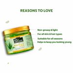 Buy Indus valley Bio Organic AloeVera Gel (400 ml) - Purplle