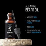 Buy Indus Valley Men's Beard And Hair Growth Oil - (30Ml) - Purplle