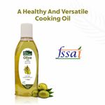 Buy Indus Valley Bio Organic Olive Oil ((100 ml)) - Purplle