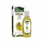 Buy Indus Valley Bio Organic Olive Oil ((100 ml)) - Purplle