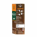 Buy 24 HERBS Certified Organic Hair Color Dark Brown- (150 g) - Purplle