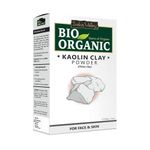 Buy Indus Valley BIO Organic Kaolin Clay Powder- (China Clay) (100 g)  - Purplle