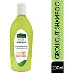 Buy Indus Valley bio organic Growout shampoo (200 ml) - Purplle