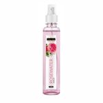 Buy Indus valley Facial toner Rose Water or Gulab Jal (250 ml) - Purplle