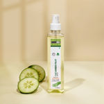 Buy Indus valley Facial Toner Cucumber Water (250 ml) - Purplle