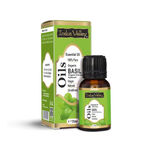 Buy Indus Valley Bio Organic Basil Essential Oil (15 ml) - Purplle