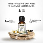 Buy Indus Valley Bio Organic Chamomile Essential Oil (15 ml) - Purplle