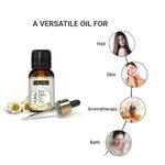 Buy Indus Valley Bio Organic Chamomile Essential Oil (15 ml) - Purplle