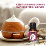 Buy Indus Valley Bio Organic Lavender Essential Oil (15 ml) - Purplle