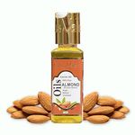 Buy Indus Valley Bio Organic Almond Carrier Oil (50 ml) - Purplle