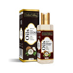 Buy Indus Valley Bio Organic Coconut  Oil (100 ml) - Purplle