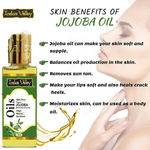 Buy Indus Valley Bio Organic Jojoba Oil (50 ml) - Purplle