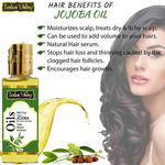 Buy Indus Valley Bio Organic Jojoba Oil (50 ml) - Purplle