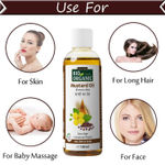 Buy Indus Valley Bio Organic Mustard Oil (100 ml) - Purplle