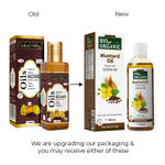 Buy Indus Valley Bio Organic Mustard Oil (100 ml) - Purplle