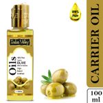 Buy Indus Valley Bio Organic Olive Oil (100 ml) - Purplle