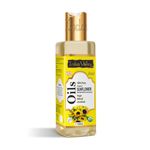 Buy Indus Valley Bio Organic Sunflower Oil (100 ml) - Purplle