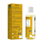 Buy Indus Valley Bio Organic Sunflower Oil (100 ml) - Purplle