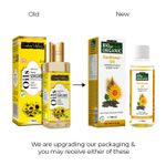 Buy Indus Valley Bio Organic Sunflower Oil (100 ml) - Purplle