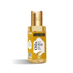 Buy Indus Valley Bio Organic Wheatgerm Carrier Oil (50 ml) - Purplle