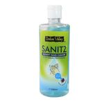 Buy Indus Valley instant hand cleaner sanitizer with aqua freshness- (500 ml) - Purplle