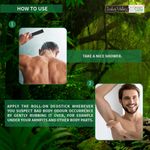 Buy Indus Valley Natural Long Lasting Deep Forest Deodorant Stick - For Men, Women Deodorant Stick - For Men & Women (50 gm) - Purplle