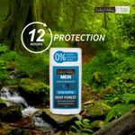 Buy Indus Valley Natural Long Lasting Deep Forest Deodorant Stick - For Men, Women Deodorant Stick - For Men & Women (50 gm) - Purplle