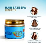 Buy Indus Valley Hair Eaze Spa Hair mask (175 ml) - Purplle