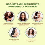 Buy Indus Valley Hair Ultima Spa Hair (175 ml) - Purplle