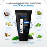Buy Indus Valley Activated Charcoal Facewash 100 ml - Purplle
