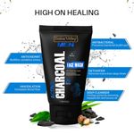 Buy Indus Valley Activated Charcoal Facewash 100 ml - Purplle