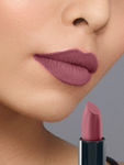 Buy Auric Lipstick MatteCreme Lipstick Matilda -3202 (4 g) - Purplle