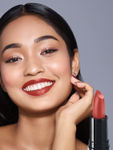 Buy Auric Mini MoistureLock Lipstick Sugar Dove (1.2 g) - Purplle