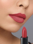 Buy Auric Mini MatteCreme Lipstick Sugar Lips (1.2 g) - Purplle