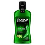 Buy Closeup Nature Boost Mouthwash (500 ml) - Purplle