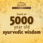 Buy Lever Ayush Anti-Cavity Toothpaste (150 g) (Pack Of 4) - Purplle