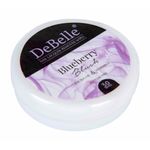 Buy DeBelle Nail Lacquer Remover Wipes - Blueberry Blush - Purplle