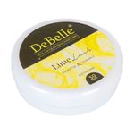 Buy DeBelle Nail Lacquer Remover Wipes -Lime Lush - Purplle