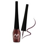 Buy AYA Waterproof Eyeliner, Brown (5 ml) - Purplle