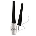 Buy AYA Waterproof Eyeliner, Silver (5 ml) - Purplle
