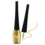 Buy AYA Waterproof Eyeliner, Golden (5 ml) - Purplle