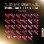 Buy Lakme Forever Matte Liquid Lip Colour, Nude Latte (5.6 ml) - Purplle