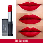 Buy Lakme Absolute 3D Lipstick, Red Carnival (3.6 gm) - Purplle