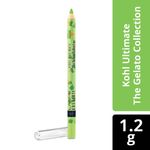 Buy Lakme Absolute Kohl Ultimate The Gelato Collection - Matcha 07 (1.2 g) - Purplle